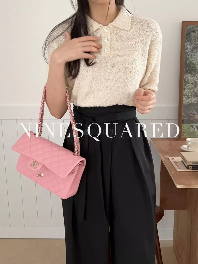 Ninesquared - Korean Women Fashion - #momslook - Tarte Knit - 3