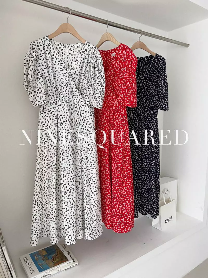 Ninesquared - Korean Women Fashion - #womensfashion - Odri One-piece - 4