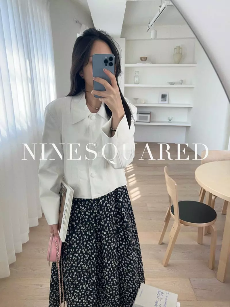 Ninesquared - Korean Women Fashion - #momslook - Ares  Jacket - 2