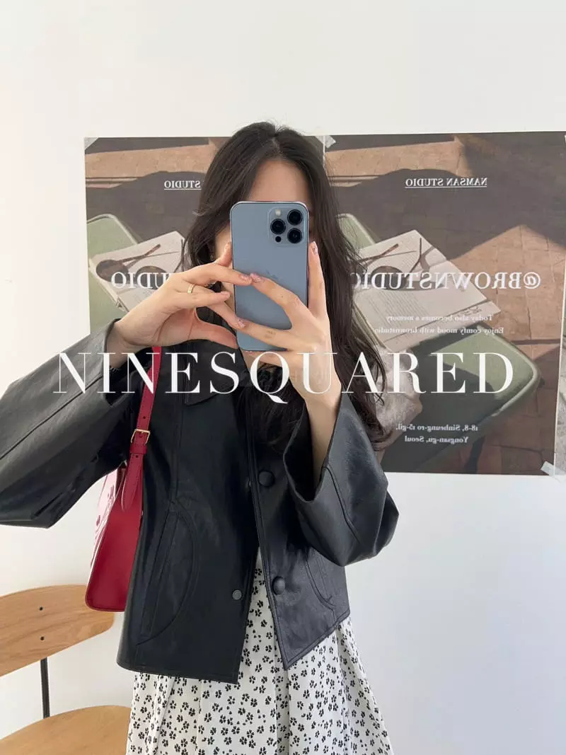 Ninesquared - Korean Women Fashion - #womensfashion - Ares  Jacket - 4