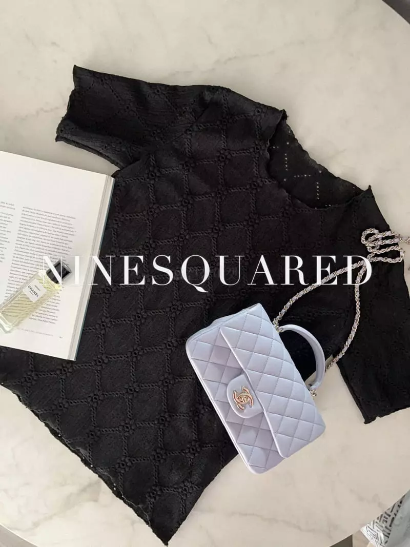 Ninesquared - Korean Women Fashion - #womensfashion - Biba Tee - 4