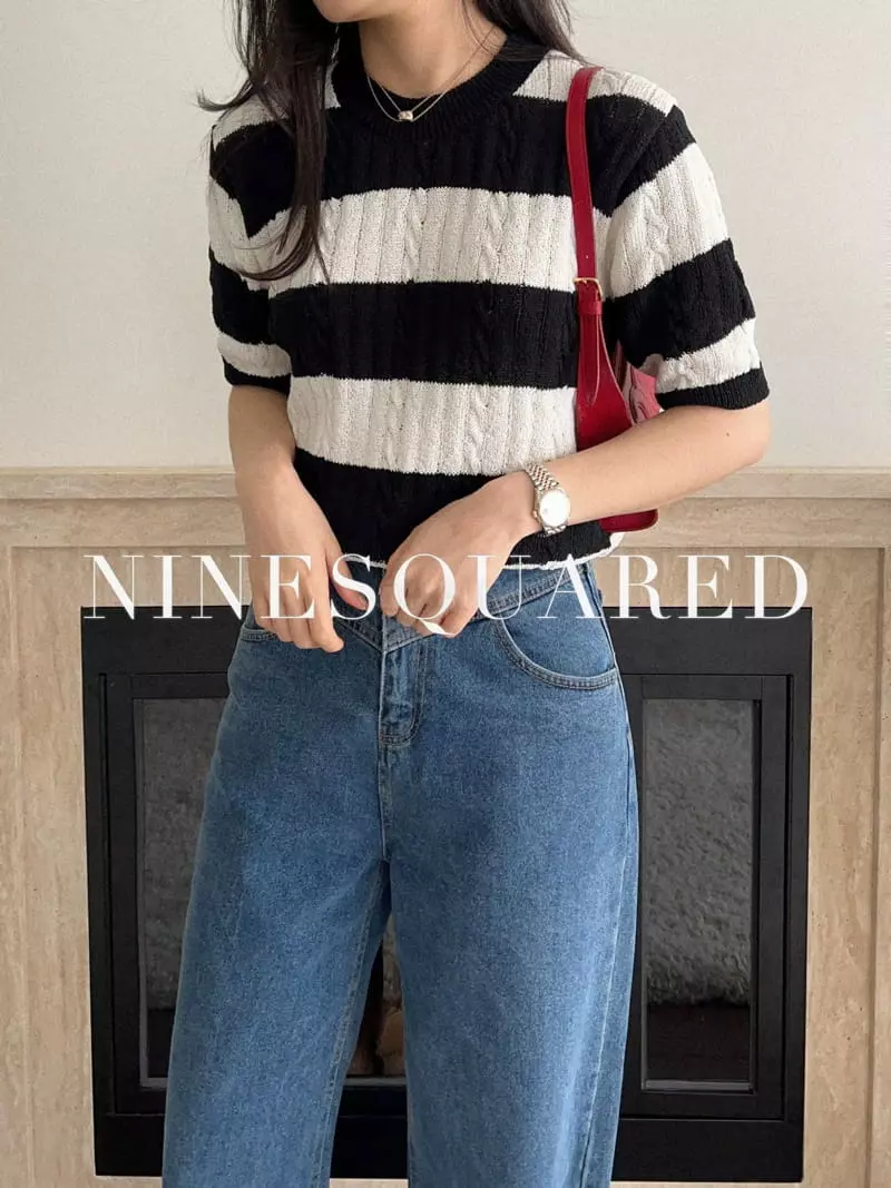 Ninesquared - Korean Women Fashion - #momslook - Pure Knit