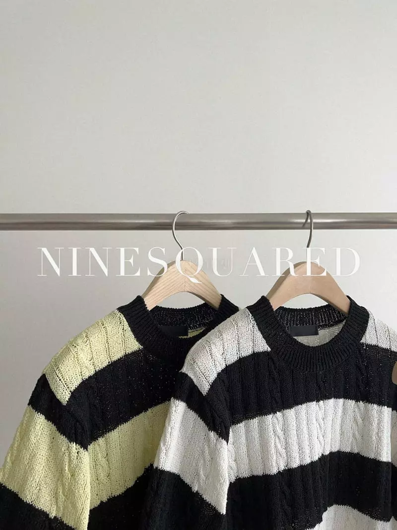 Ninesquared - Korean Women Fashion - #momslook - Pure Knit - 5