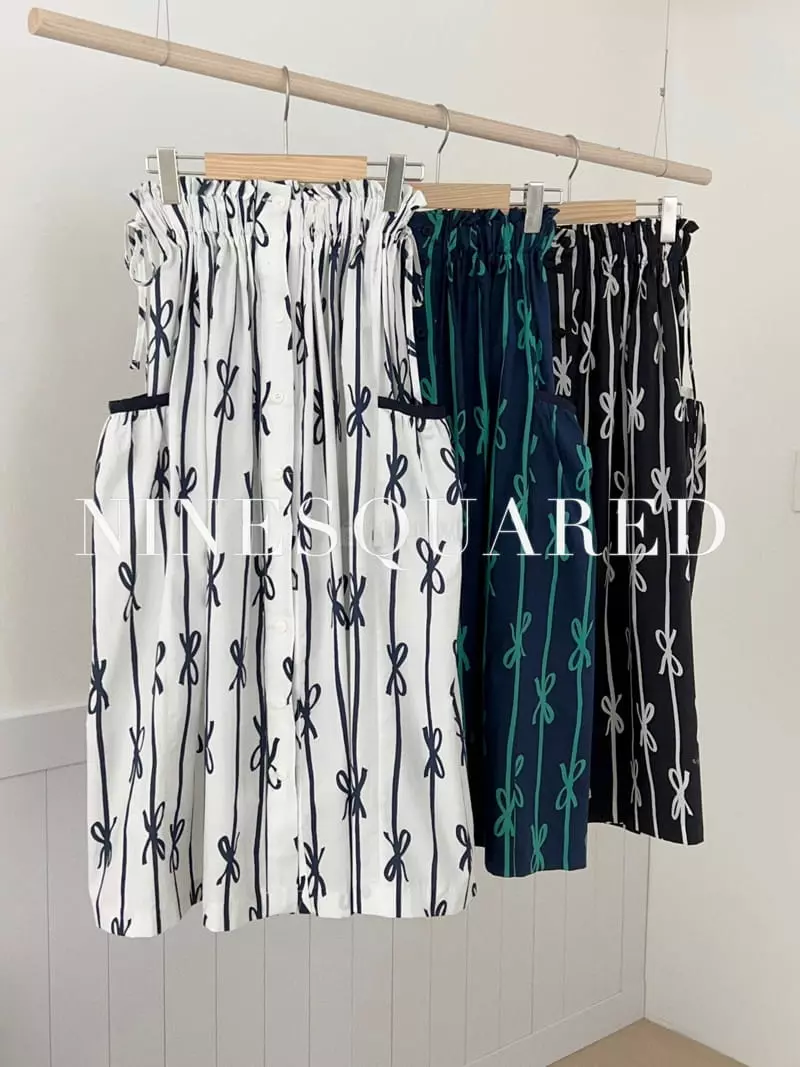 Ninesquared - Korean Women Fashion - #womensfashion - Mane Skirt - 4