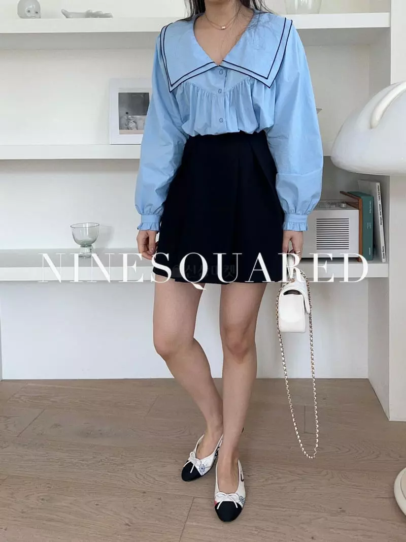 Ninesquared - Korean Women Fashion - #momslook - Rori Skirt