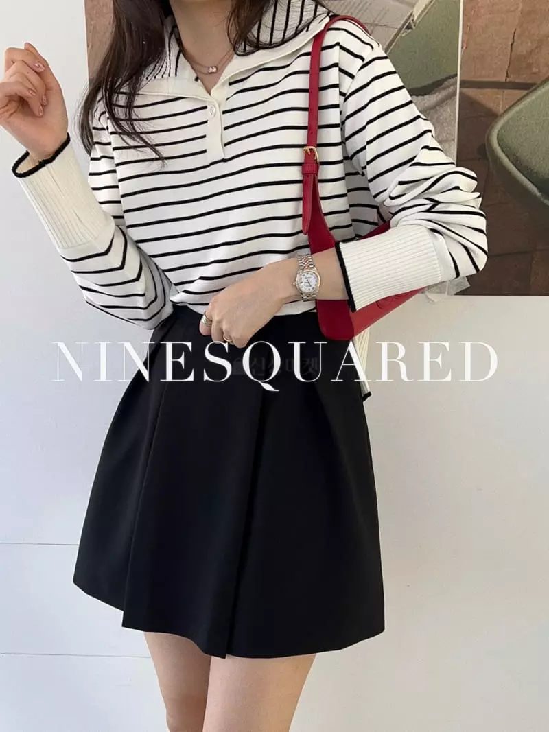 Ninesquared - Korean Women Fashion - #momslook - Rori Skirt - 5