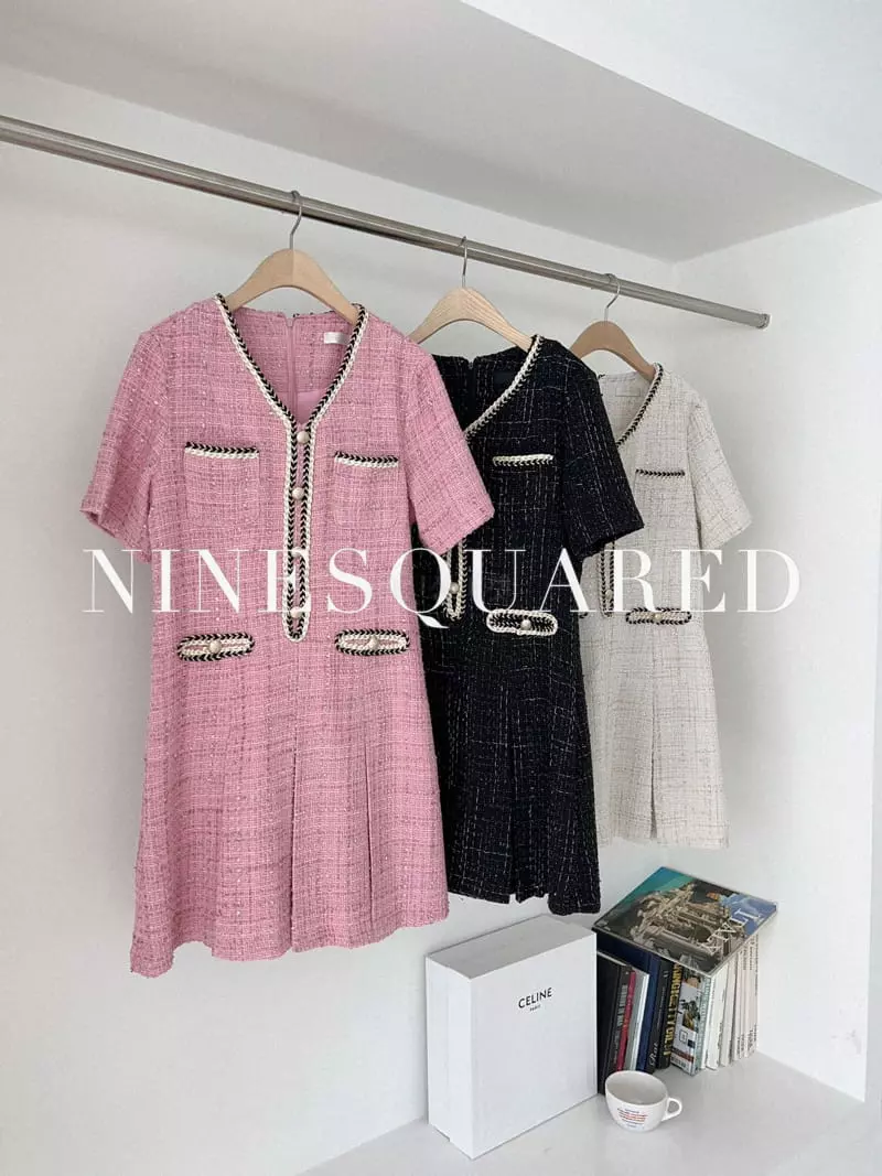 Ninesquared - Korean Women Fashion - #womensfashion - Roni One-piece - 4