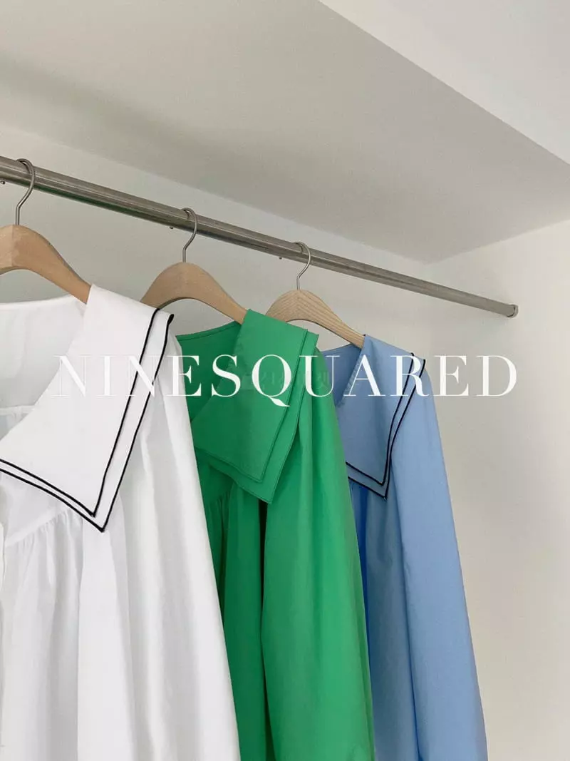 Ninesquared - Korean Women Fashion - #momslook - Dana Blouse - 5