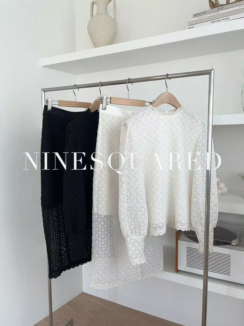 Ninesquared - Korean Women Fashion - #womensfashion - Pa Skirt - 3