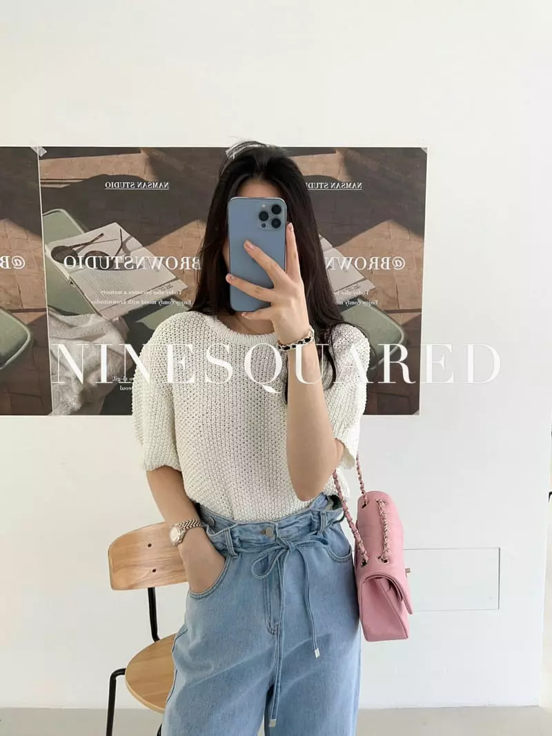 Ninesquared - Korean Women Fashion - #womensfashion - Prang Knit - 3