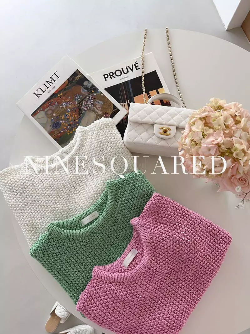 Ninesquared - Korean Women Fashion - #womensfashion - Prang Knit - 5
