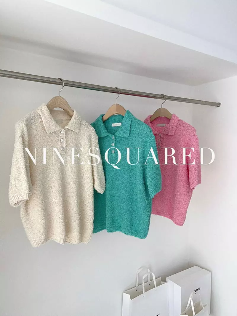 Ninesquared - Korean Women Fashion - #momslook - Tarte Knit - 4