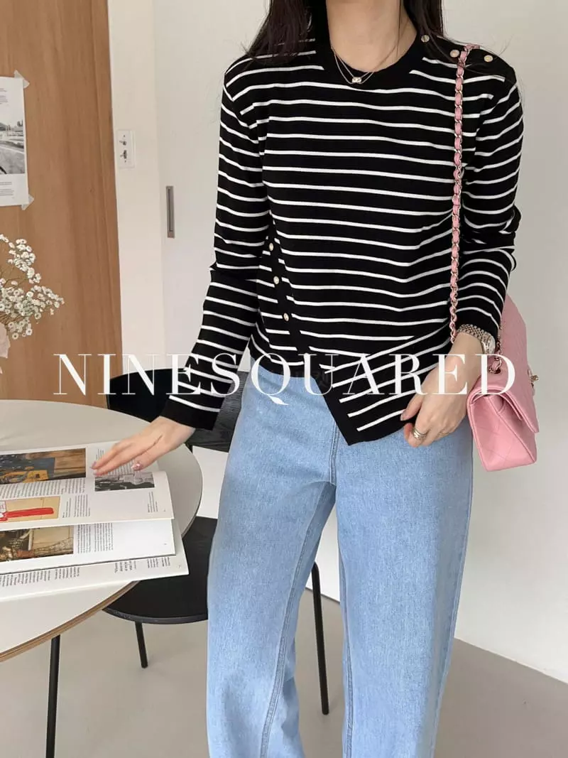 Ninesquared - Korean Women Fashion - #womensfashion - Eden Knit