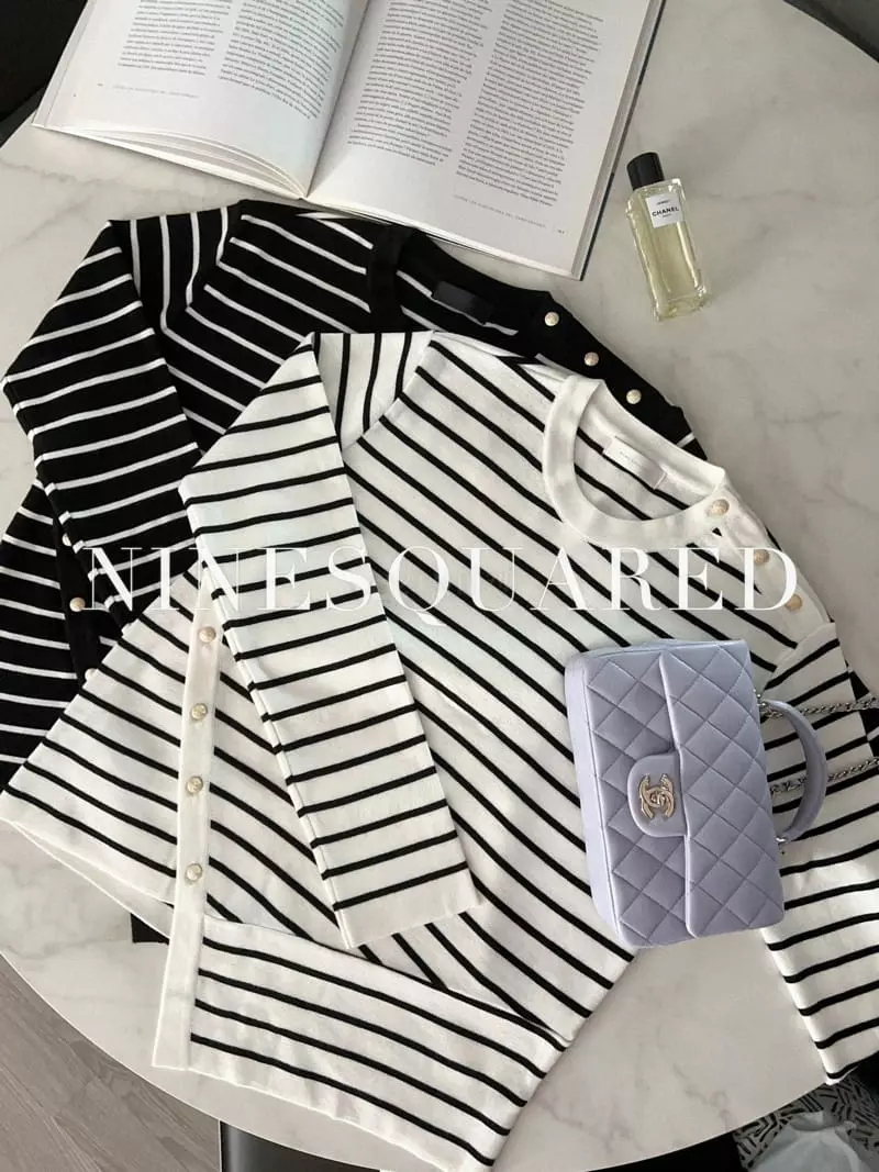Ninesquared - Korean Women Fashion - #womensfashion - Eden Knit - 3