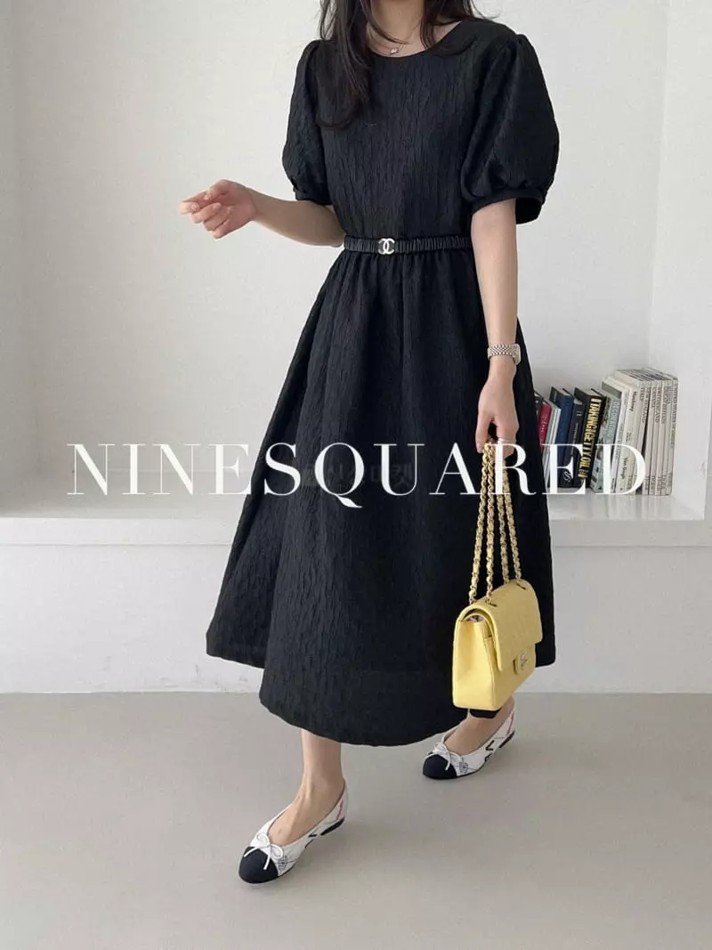 Ninesquared - Korean Women Fashion - #womensfashion - With One-piece - 2