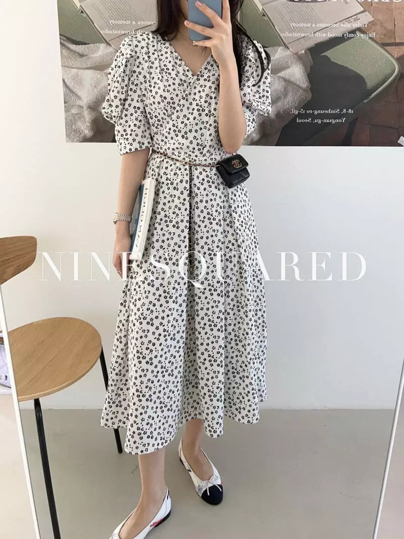 Ninesquared - Korean Women Fashion - #womensfashion - Odri One-piece