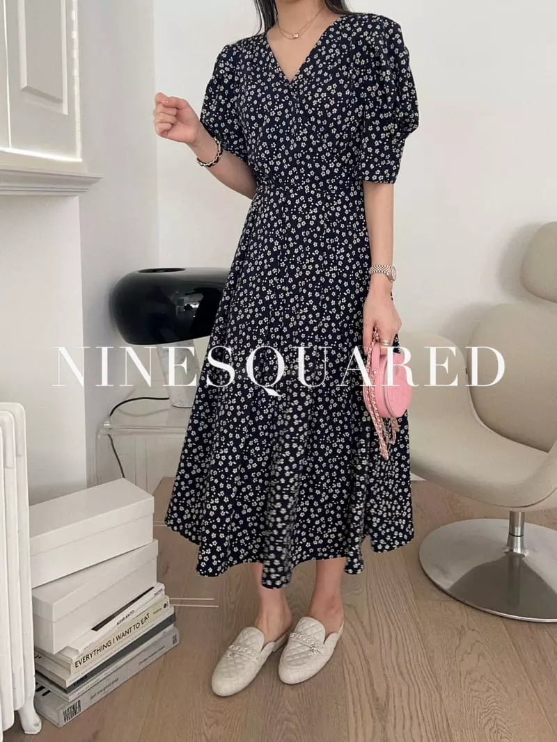 Ninesquared - Korean Women Fashion - #womensfashion - Odri One-piece - 3