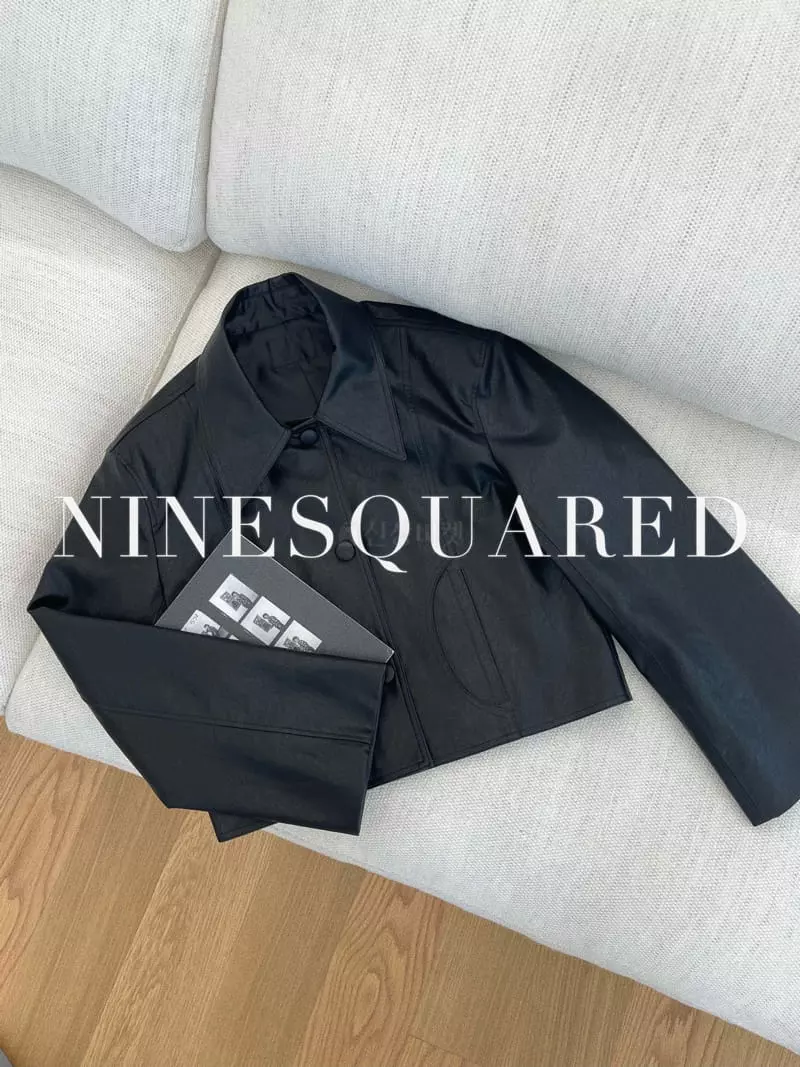 Ninesquared - Korean Women Fashion - #womensfashion - Ares  Jacket - 3