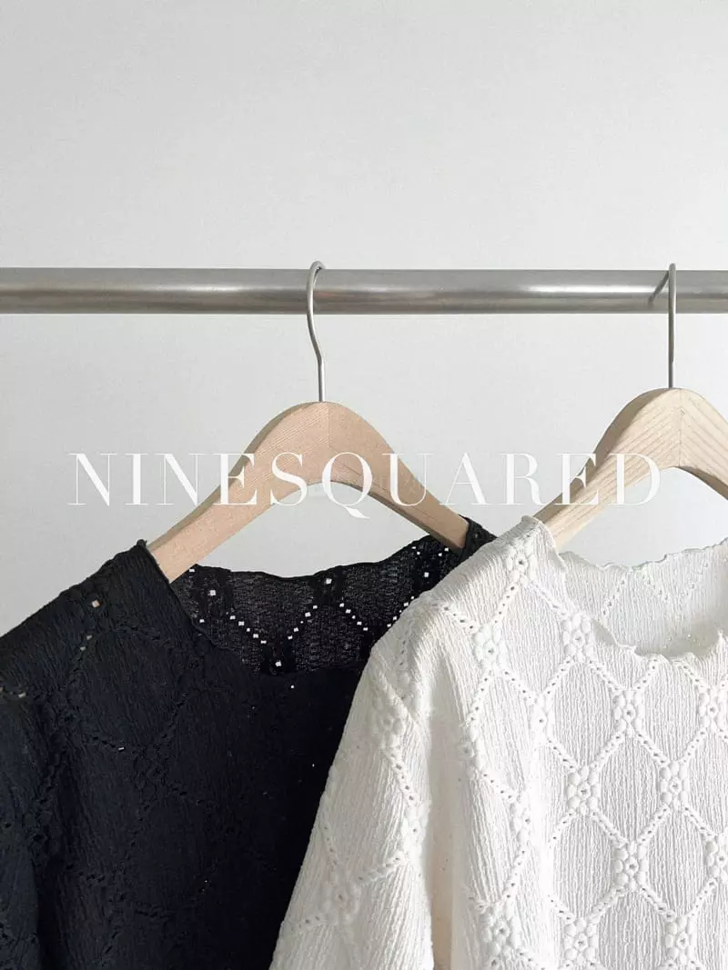 Ninesquared - Korean Women Fashion - #womensfashion - Biba Tee - 5