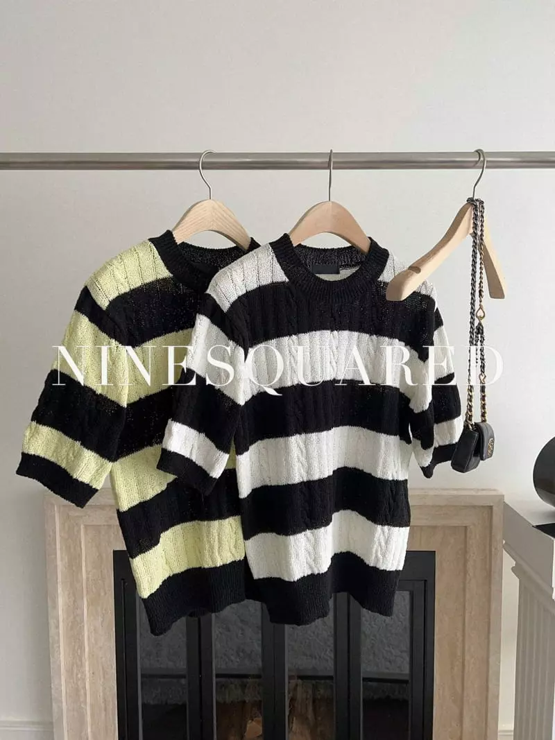 Ninesquared - Korean Women Fashion - #momslook - Pure Knit - 4