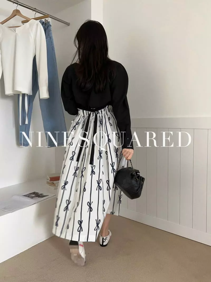 Ninesquared - Korean Women Fashion - #womensfashion - Mane Skirt - 3