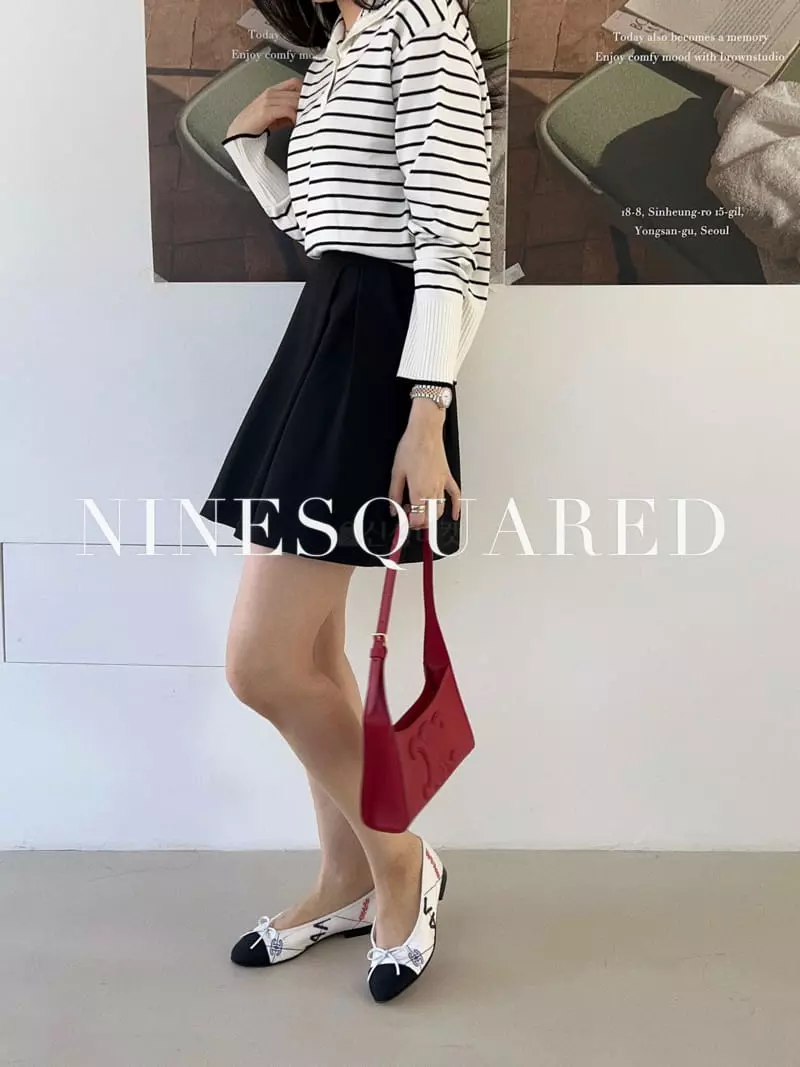 Ninesquared - Korean Women Fashion - #momslook - Rori Skirt - 4