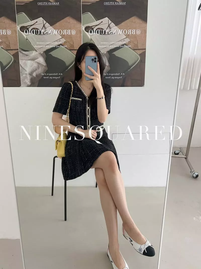Ninesquared - Korean Women Fashion - #womensfashion - Roni One-piece - 5