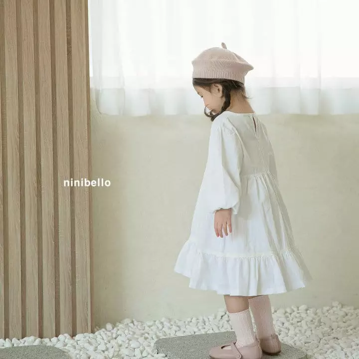 Ninibello - Korean Children Fashion - #Kfashion4kids - Pure One-piece - 8