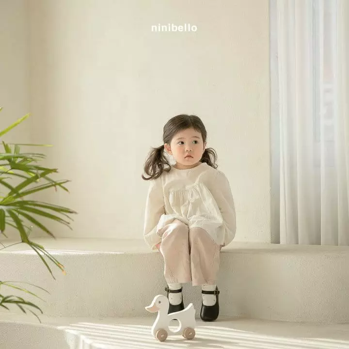 Ninibello - Korean Children Fashion - #Kfashion4kids - Ui Blouse - 7