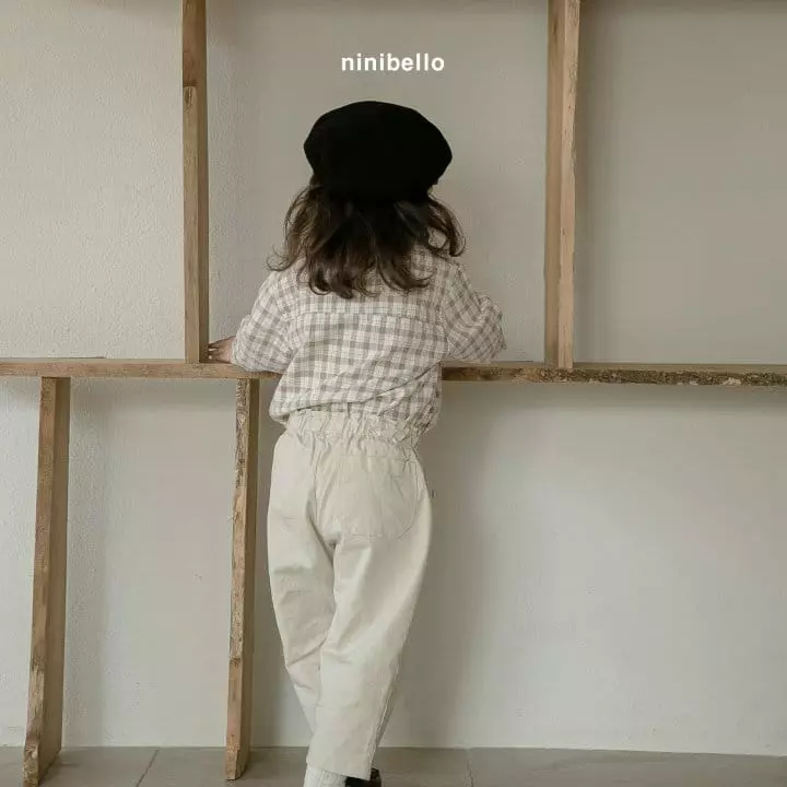 Ninibello - Korean Children Fashion - #Kfashion4kids - Dodo Hennry Shirt - 6