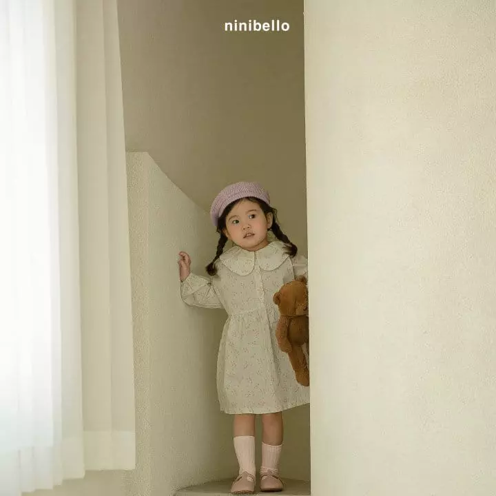 Ninibello - Korean Children Fashion - #childofig - Pring One-piece - 9