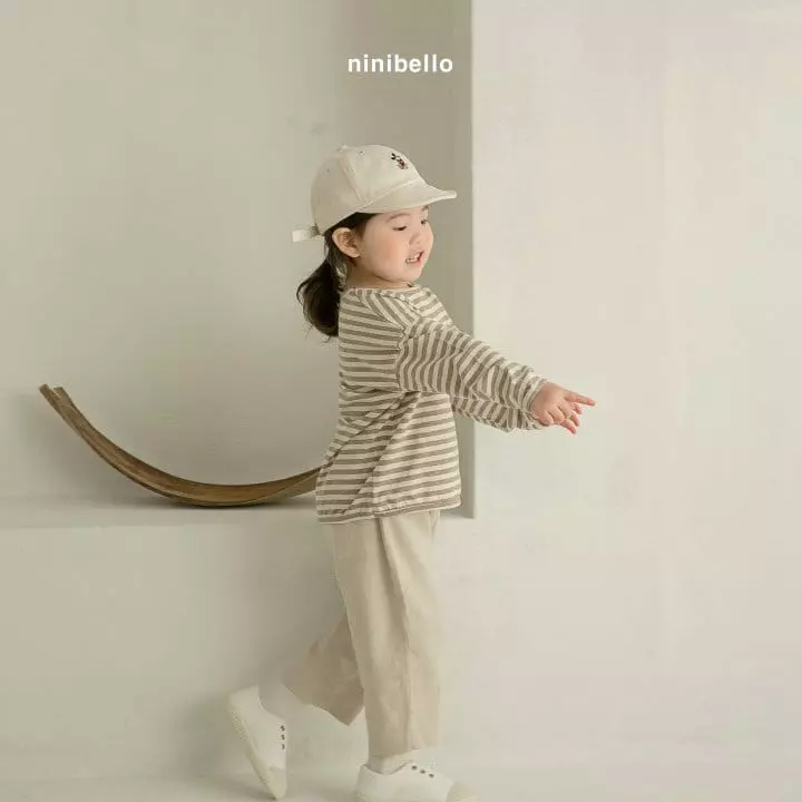 Ninibello - Korean Children Fashion - #childrensboutique - Dam Dam Pants - 8