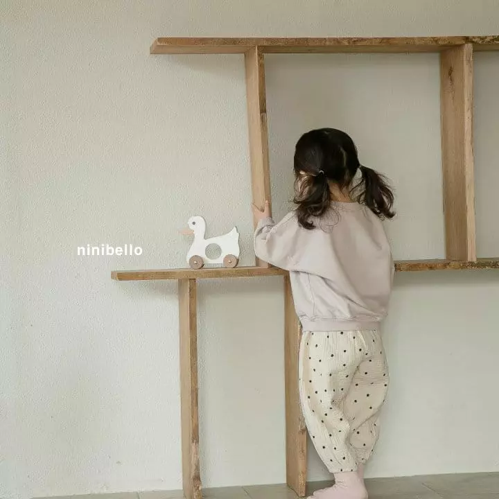 Ninibello - Korean Children Fashion - #childrensboutique - Nini Spring Pants - 5