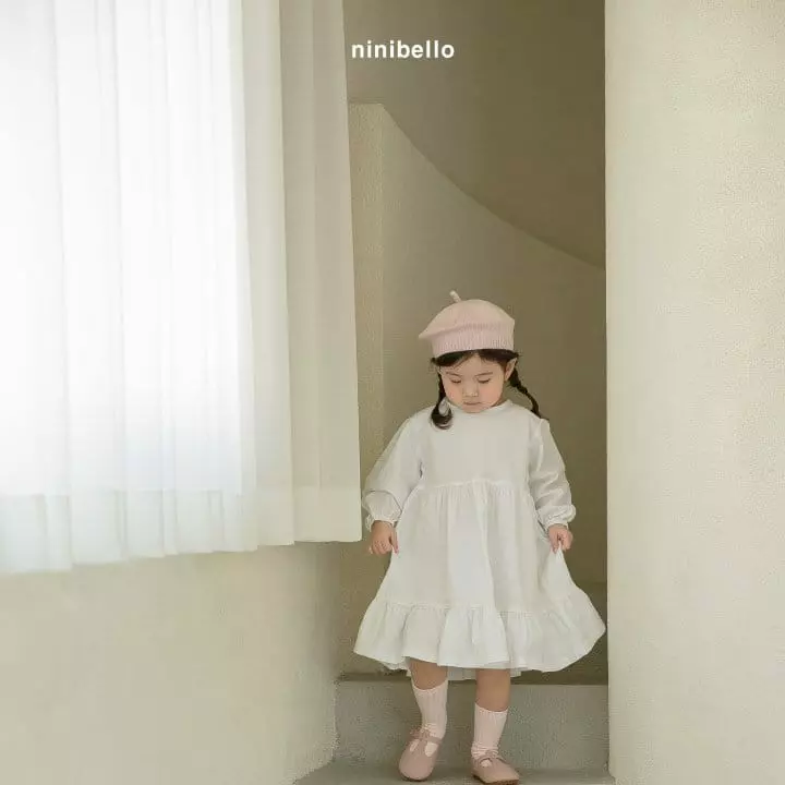 Ninibello - Korean Children Fashion - #childrensboutique - Pure One-piece