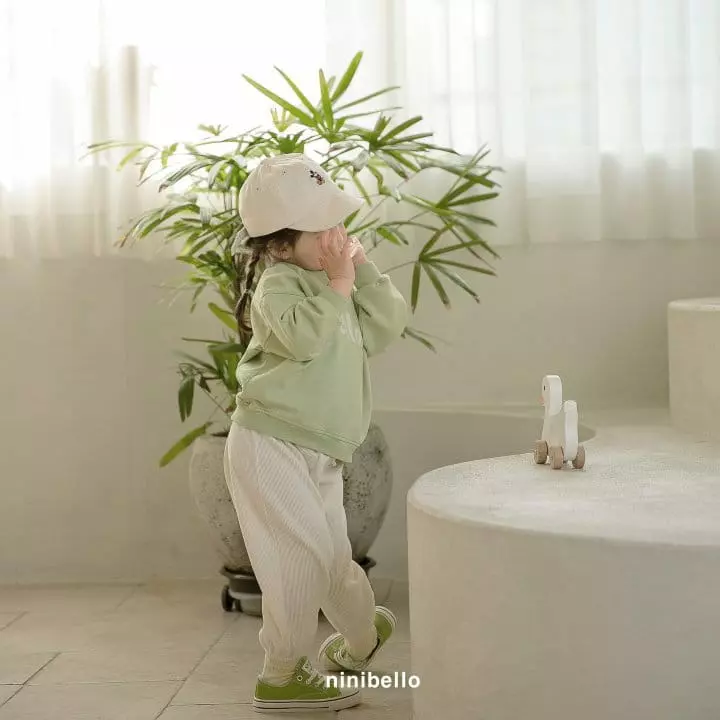 Ninibello - Korean Children Fashion - #childrensboutique - Do it Waffle Pants - 11