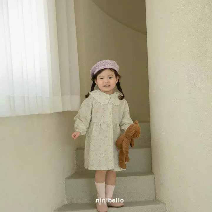Ninibello - Korean Children Fashion - #designkidswear - Pring One-piece - 11