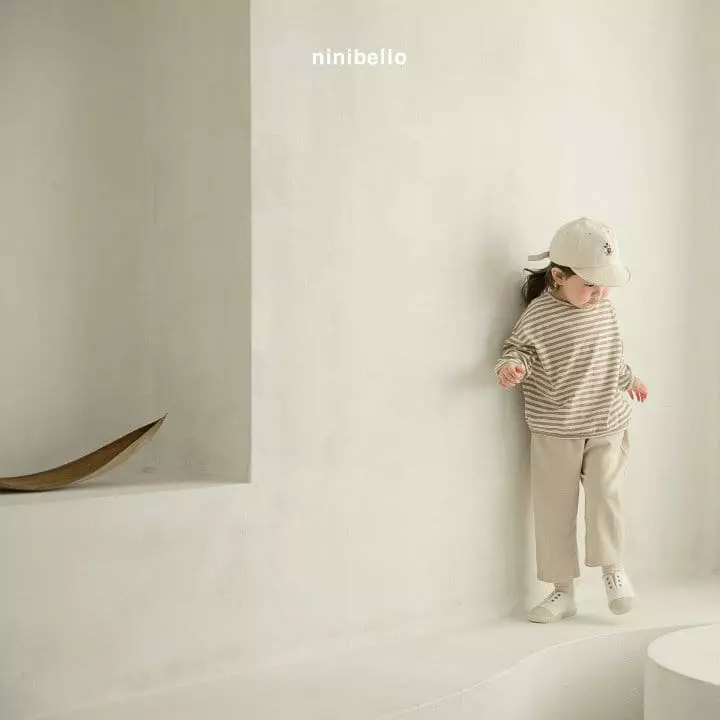 Ninibello - Korean Children Fashion - #designkidswear - Dam Dam Pants - 9