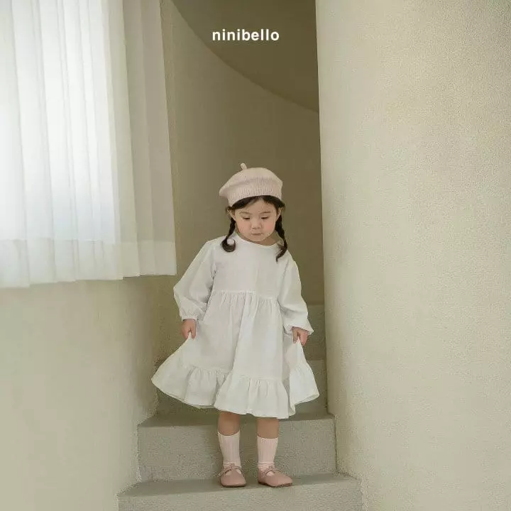 Ninibello - Korean Children Fashion - #designkidswear - Pure One-piece - 2