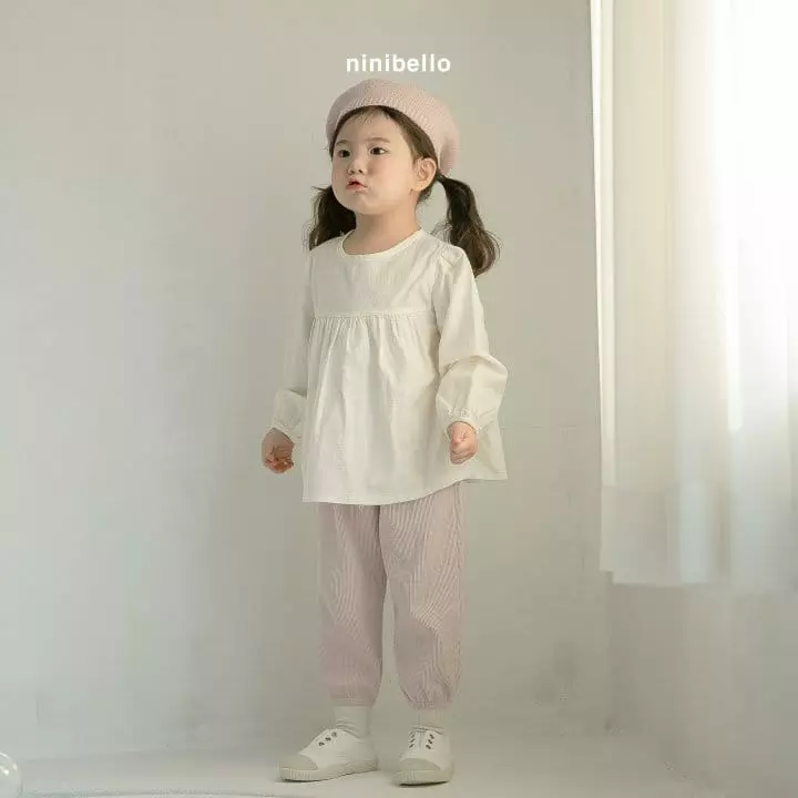 Ninibello - Korean Children Fashion - #designkidswear - Ui Blouse