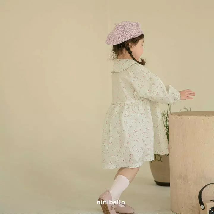 Ninibello - Korean Children Fashion - #discoveringself - Pring One-piece - 12