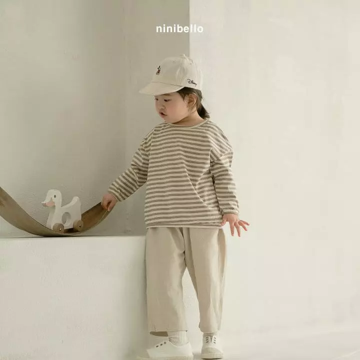 Ninibello - Korean Children Fashion - #discoveringself - Dam Dam Pants - 10