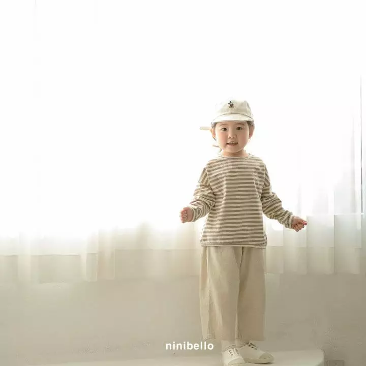 Ninibello - Korean Children Fashion - #fashionkids - Dam Dam Pants - 11