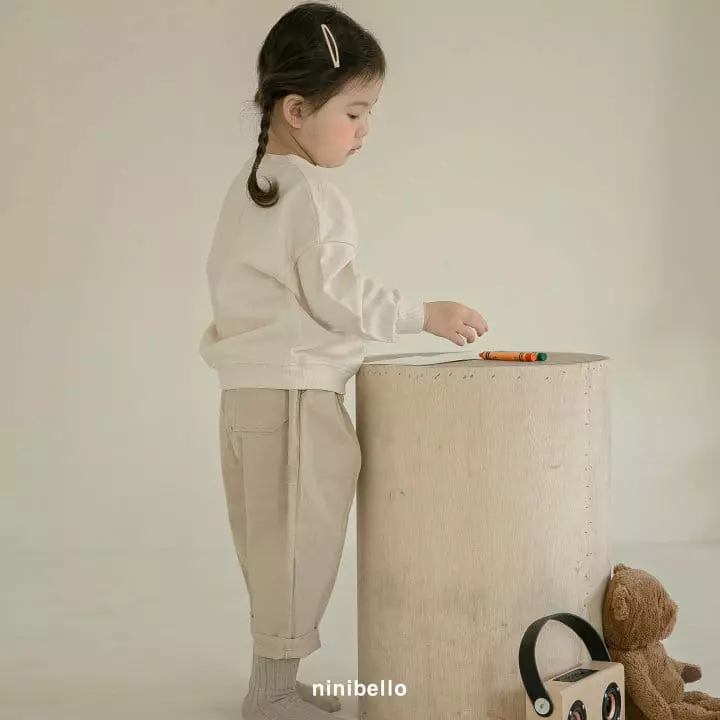 Ninibello - Korean Children Fashion - #fashionkids - Dart Spring Pants - 9