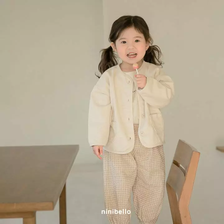 Ninibello - Korean Children Fashion - #fashionkids - Roni Jacket