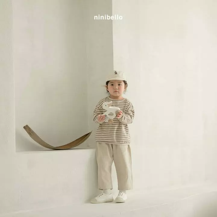 Ninibello - Korean Children Fashion - #kidsshorts - Dam Dam Pants - 12