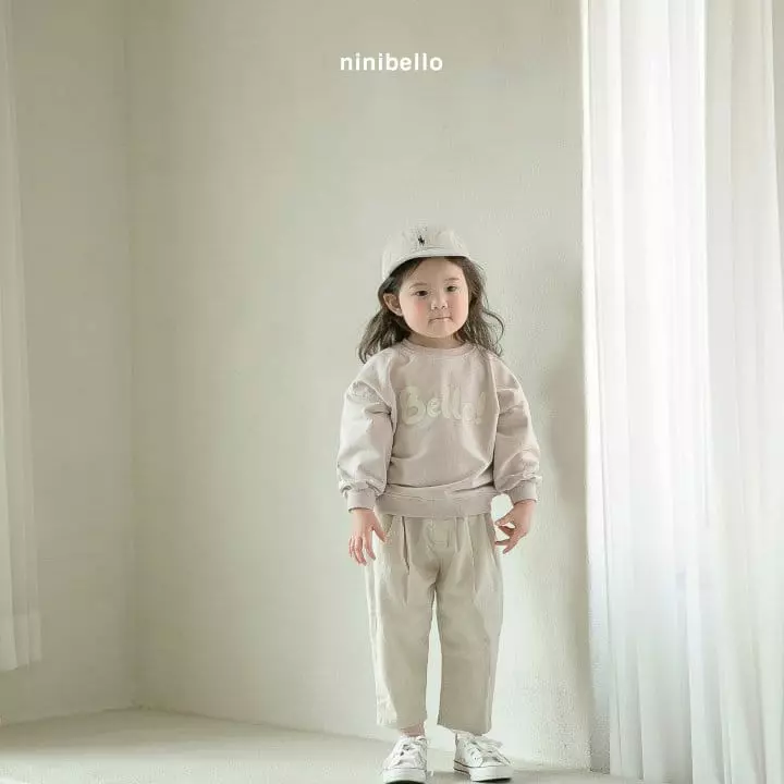 Ninibello - Korean Children Fashion - #kidsstore - Dart Spring Pants - 11