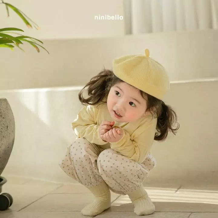 Ninibello - Korean Children Fashion - #kidsstore - Nini Spring Pants - 10