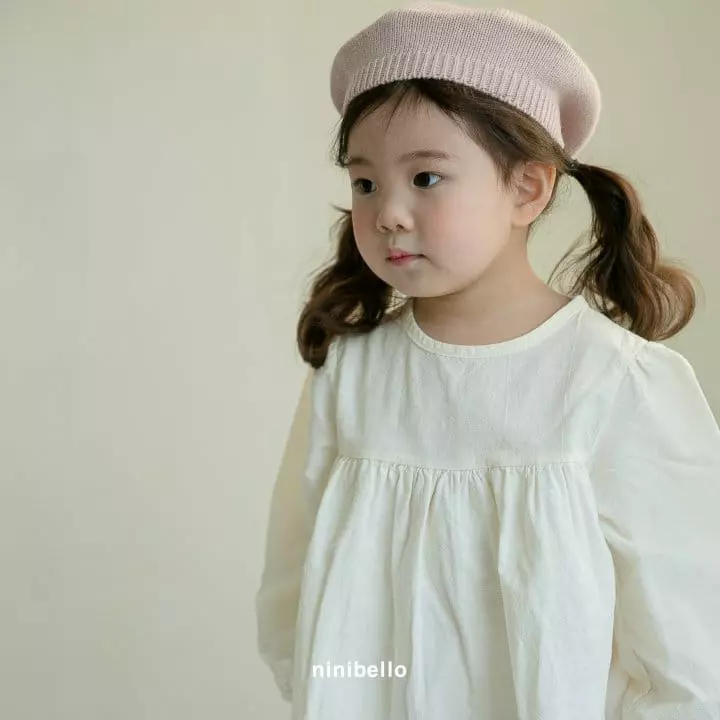 Ninibello - Korean Children Fashion - #kidsstore - Ui Blouse - 5