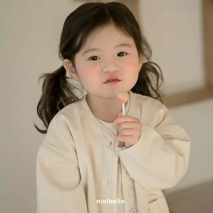 Ninibello - Korean Children Fashion - #kidsstore - Roni Jacket - 3