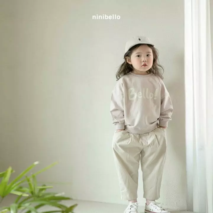 Ninibello - Korean Children Fashion - #kidzfashiontrend - Dart Spring Pants - 12